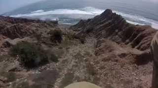 Speedflying- California and the Mexican Coast