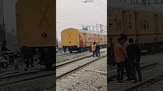 Chhath puja Special Train Crossing  #short #train  #video