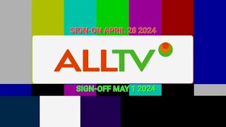 ALLTV - Sign-On and Sign-Off - 5-2-2024