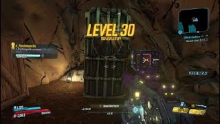 Typhoon dead drop Chest location eden 6 blackbarrel cellar Borderlands 3