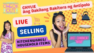 Live Online Selling: Nabenta ba lahat ang items?