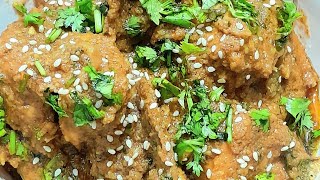 Spicy and Savory Bihari Chicken Karahai | Easy, Rich & Aromatic Indian Chicken Curry @foodrecipes105