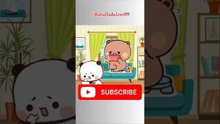 Bubu dudu funny video 😂#dudu #bubu #funny #cartoon #cute #gomu #peachu #ytshorts #trending