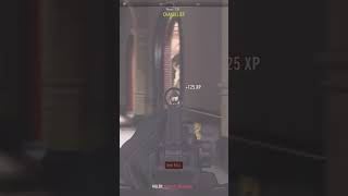 COD MW2 - 3rd person mode