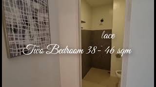 Two Bedroom Unit of River Park Place Mandaluyong Condo near BGC  Taguig and Makati