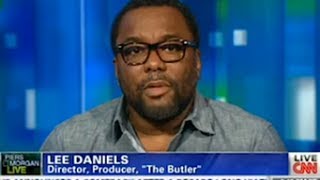 Lee Daniels to Piers Morgan: Americans Are 'Angry' That Obama's President, Showing 'True Colors'