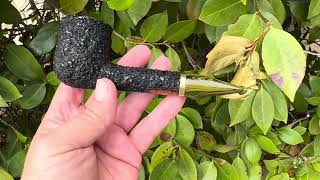 Available Lovat Pipe Ebonite Stem