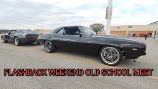 OLD SCHOOL FLASHBACK WEEKEND MEET