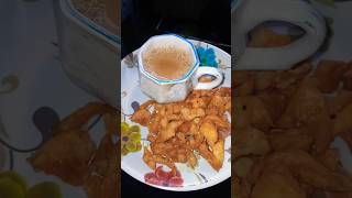 Tea Time ☕😍#shortsfeed #youtubeshorts #shorts #viralvideo #food #shortvideo #foryou