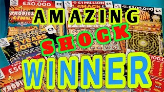 WOW!....SH0CK...WIN....WOW!...SNACK STACK..MAZE FORTUNE..LUCKY BONUS..TROPICAL LINES..BIG RED