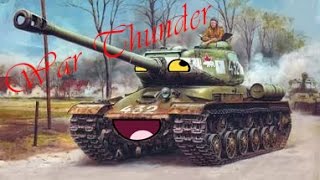 how I play War Thunder