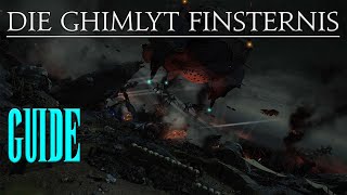 ⚔️ Die Ghimlyt-Finsternis 🏹 Tank-POV // Stormblood - Dungeon Guide // Neulings Guide FFXIV