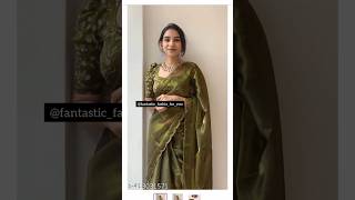 Trending sarees from meesho #shortsfeed #shorts #subscribe #meesho #meeshohaul #sareescollection