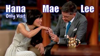 Hana Mae Lee - She Should Be More Famous - Her Only Time With Craig