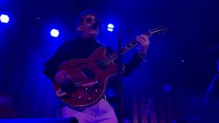 Intro and Marvellous - Lightning Seeds - Sala Moon, Valencia - Thursday 17th October 2024