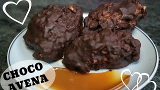 Snack Meriendas: CHOCO AVENA