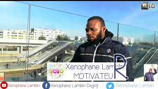 #CONTINUE DE CROIRE EN TOI                         #XENOPHANE LAMBLIN - MOTIVATEUR #