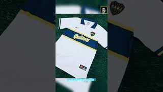 Las Posibles Nuevas Camisetas Alternativas de Boca Juniors 💙💛💙 Qué hermosas son me encantan las dos😍