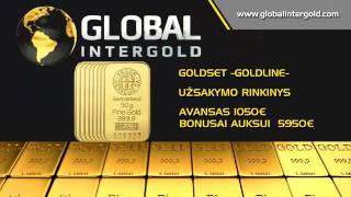 Global InterGold Lietuva