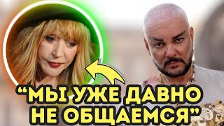 Киркоров откровенно рассказал про свои отношения с Пугачевой после ее отъезда в Израиль!