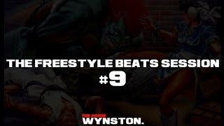 The Freestyle Beats Session #9 | Street Fighter 2 | @TheHomieWynston