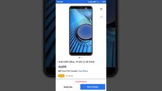 I Kall k480 best mobile phone sale in Flipkart #shorts #ikallk480mobile #flipkart #2gb16gbRAM