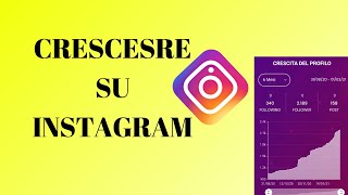 come si crea un feed che converte in follower per crescere su instagram organicamente nel 2021