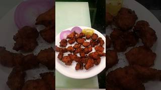 Sunday special chicken pakodi #shots #chicken