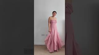 GRWM wedding guest outfit #weddingguestdresses #weddingguestlook #summerdresses