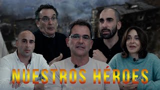 NUESTROS HEROES. ¿Cómo ayudar a Ucrania desde España?