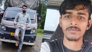 TATA Intra V10 Driving/Morning Time/AS Boy Vlogs