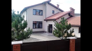 Аренда дома на Большом Фонтане ( 10 станция )в Одессе - Rent a house by the sea, Odessa, Ukraine