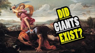 Did Giants Ever Exist In Earths Past? Can Science Support Ancient Scripture?