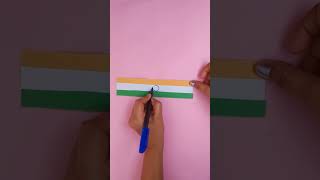 Independence day Hand band 🇮🇳🇮🇳 paper craft #shorts#papercraft#handband#independenceday#viralshorts