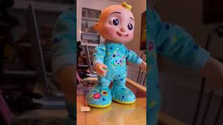 COCOMELON DANCING JJ #cute #doll #viralvideo #trending #asmr #satisfying #shortvideo #shorts #fyp