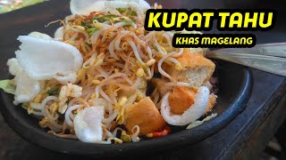 KUPAT TAHU KHAS MAGELANG