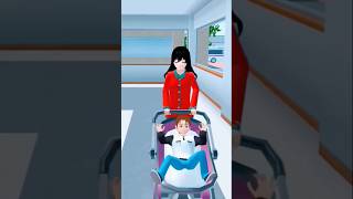 Yuta jatuh sakit 😂😂#sakuraschoolsimulator #shortvideo #funny #shorts