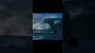 MASSIVE WAVE AT TEAHUPO'O