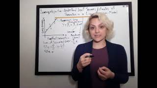 Sum of Squares, Regression Analysis