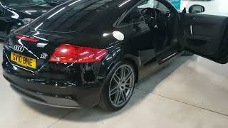 GV10BNE AUDI TT S LINE SPECIAL EDITION