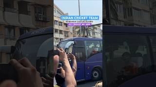 INDIAN CRICKET TEAM | VIRAT KOHLI | Wankhede Stadium Mumbai | ICC CRICKET WORLD CUP 2023 |