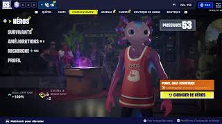 Boutique FORTNITE du 30 Septembre