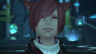 German Vers Final Fantasy XIV ARR Goodbye G'raha Tia