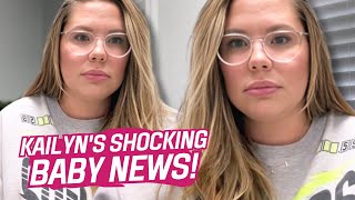 Teen Mom | Kailyn Lowry Puts Wedding On Hold… For Baby #8?!