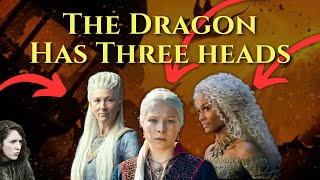 Three Heads Has The Dragon SOLVED (maybe) (Also Summerhall)