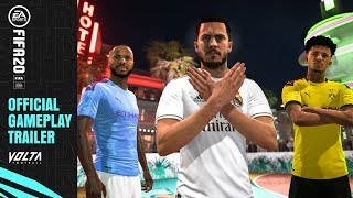 FIFA 20 | Официальный трейлер с демонстрацией игрового процесса VOLTA