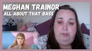 ILIKEIT! Meghan Trainor - ALL ABOUT THAT BASS Reaction!