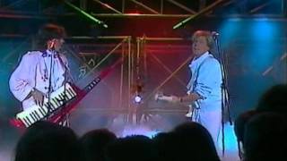 Modern Talking at Tocata (09.04.1985) Spain