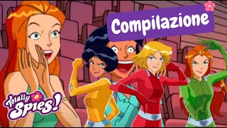 Totally Spies entra in azione!🌺  | Compilation Stagione 2 | Totally Spies ! Italiano