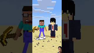 HELP Herobrine To Get 7,000,000 Subscribers #friendship #shorts #trending #anime